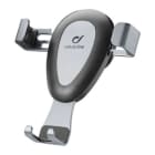 CELLULAR LINE - SUPPORTO AUTO AERAZIONE ONE HAND NERO