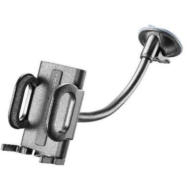 CELLULAR LINE - SUPPORTO AUTO FLESSIBILE  UNIV. NERO