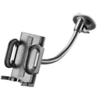 CELLULAR LINE - SUPPORTO AUTO FLESSIBILE UNIV. NERO