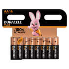 DURACELL - DURACELL PLUS 100 AA B16 X10