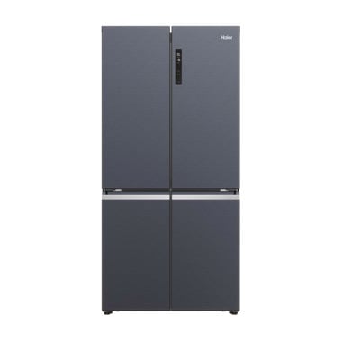 HAIER - SBS 4P CL E CUBE 190X90 528LT BLACK