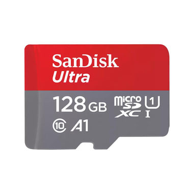 SAN DISK - MICROSD ULTRA ANDROID A1 128GB