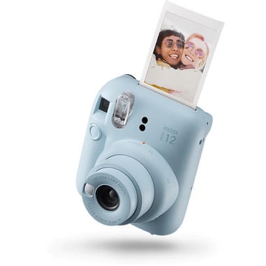 FUJI - ISTANTANEA INSTAX MINI 12 BLUE