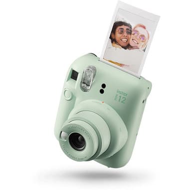 FUJI - ISTANTANEA INSTAX MINI 12 GREEN