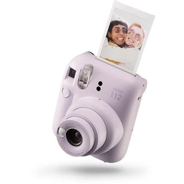 FUJI - ISTANTANEA INSTAX MINI 12 PURPLE