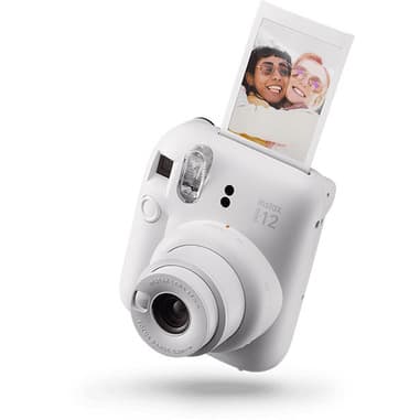 FUJI - ISTANTANEA INSTAX MINI 12 WHITE FUJMINI12WHITE