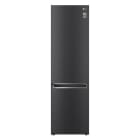 LG - FRIGO COMBI CL B 419LT NERO 203X59,5