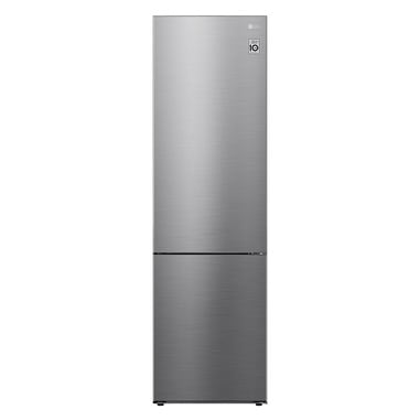 LG - FRIGO COMBI A TNF 384LT 203X60 INOX GOLGBP62PZNAC