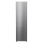 LG - FRIGO COMBI A TNF 384LT 203X60 INOX GOLGBP62PZNAC