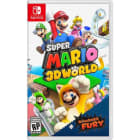 NINTENDO - SWITCH SUPER MARIO 3D WORLD+BOWSERS FURY