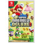 FORNITORE GENERICO - SWITCH NEW SUPER MARIO BROS. U DELUXE