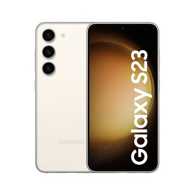 SAMSUNG - SAMSUNG S23 256 WHITE
