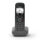 SIEMENS - CORDLESS ECO DECT NERO GIGASET