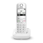 SIEMENS - CORDLESS ECO DECT BIANCO GIGASET