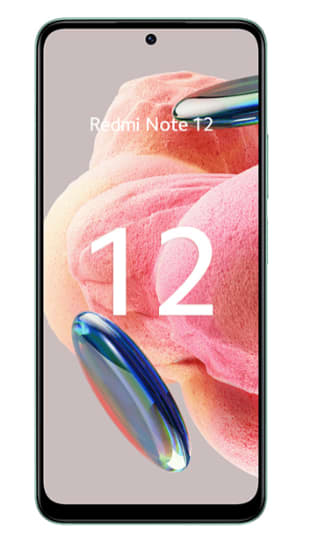 XIAOMI - REDMINOTE12 DSP6.67 5G 4/128GB GREEN