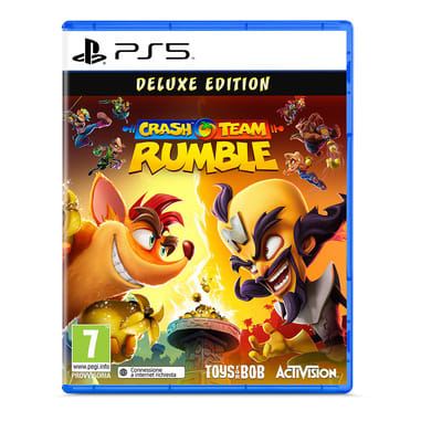 ACTIVISION - PS5 CRASH TEAM RUMBLE IT