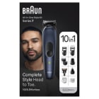BRAUN - MULTIGROOMING10IN1BARBA /CAPELLI/VISO