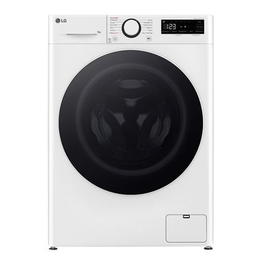 LG - LAVATRICE 9KG A-10 1400 INVERTER