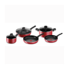 LAGOSTINA - LAGOSTINA BATTERIA 8PZ CUCINA MEDITERRAN