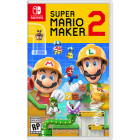 FORNITORE GENERICO - SWITCH SUPER MARIO MAKER 2 ITA