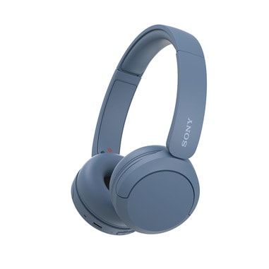 SONY - CUFFIA A PADIGLIONE BLUETOOTH BLU