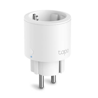 TP-LINK - MINI PRESA SMART WI-FI PLUG CONSUMI TPLTAPOP115