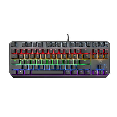 TRUST - GXT834 CALLAZ TKL KEYBOARD IT