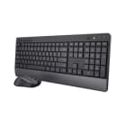 TRUST - TREZO WIRELESS DESKSET ECO IT