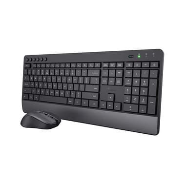 TRUST - TREZO WIRELESS DESKSET ECO IT