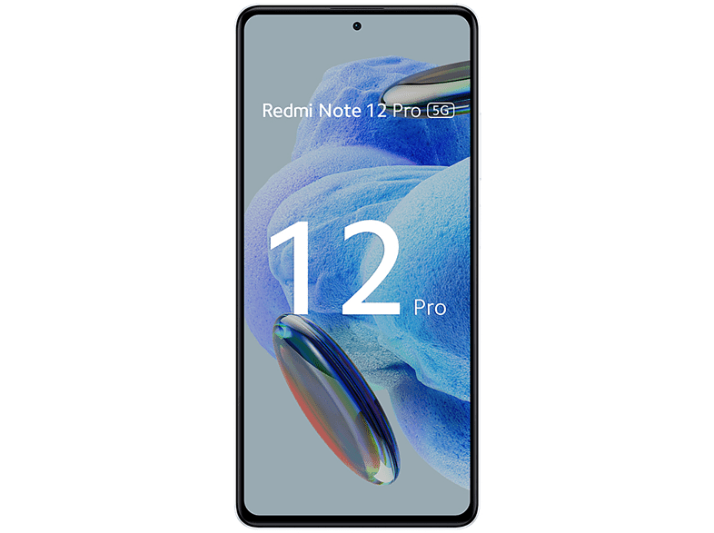XIAOMI - REDMINOTE12PRO 5G 6/128GB WHI