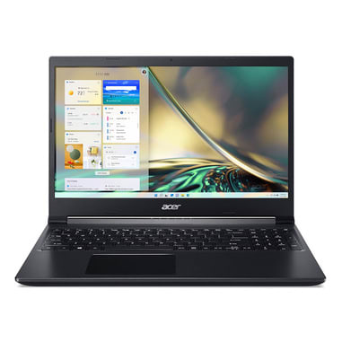 ACER - Q1 G+5-5625U 16 512 156FHD RTX3050 W11 ACEA71543GR8LY