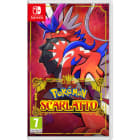 NINTENDO - SWITCH POKEMON SCARLATTO NIN10009786