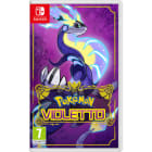NINTENDO - SWITCH POKEMON VIOLETTO
