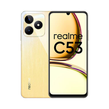 REAL ME - DIS6.74 6-128 FOT50 FRONT8 GOLD