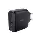 TRUST - MAXO 65W USB-C CHARGER BLK TRU24817