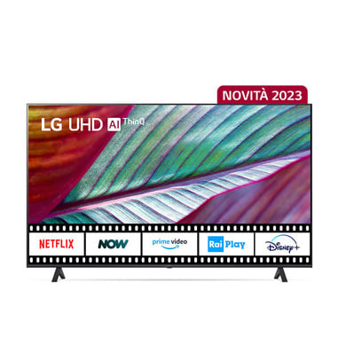 LG - LED 55 UHD 4K 3HDMI 2USB HEVC DVB-S2