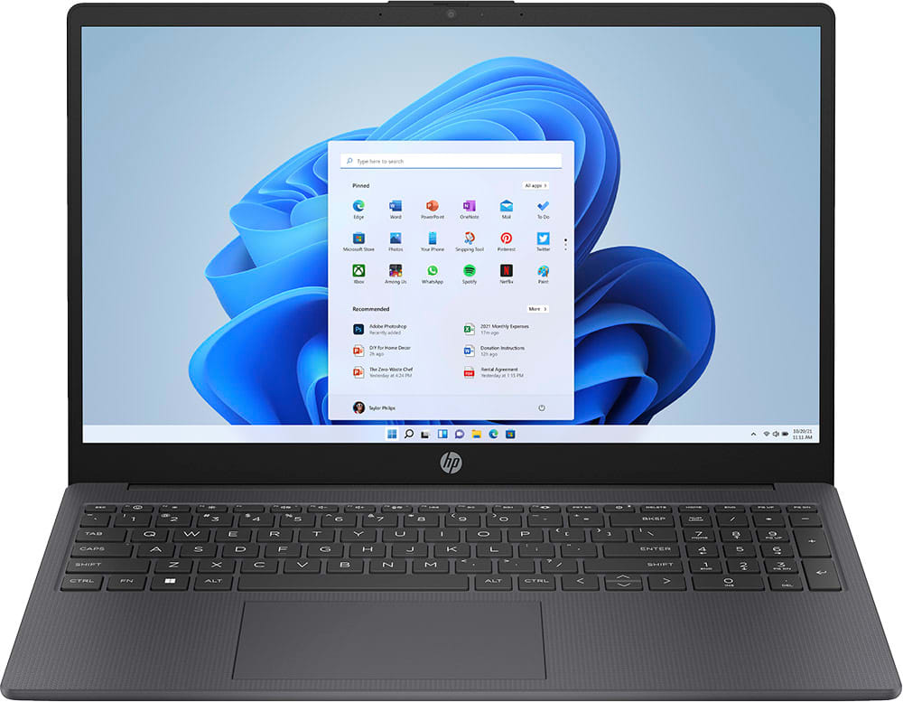 HEWLETT PACKARD - Q3 R3-7320U 8GB 256GB 156FHD W11