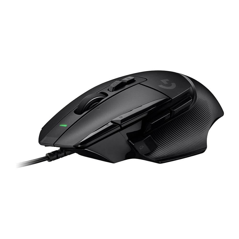 LOGITECH - MOUSE G502 X BLACK