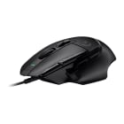 LOGITECH - MOUSE G502 X BLACK