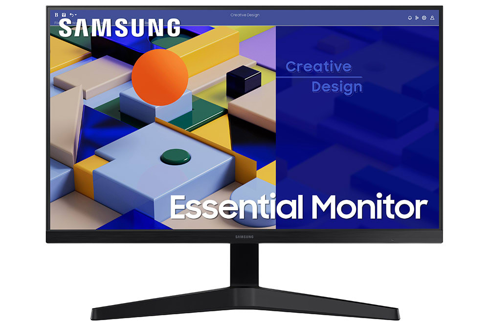 SAMSUNG - MONITOR 27/FLAT/IPS/75HZ/AMDFREESYNC/ SAMLS27C310EAUXEN