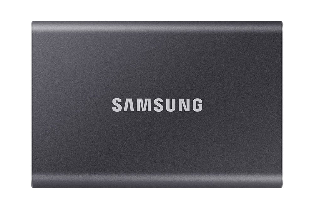 SAMSUNG - SSD PORTATILE T7 DA 500 GB GREY