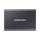 SAMSUNG - SSD PORTATILE T7 DA 500 GB GREY SAMMUPC500TWW