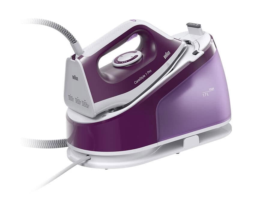 BRAUN - CALDAIA AUTON 2200W ILLIM FERRO 3D FREE