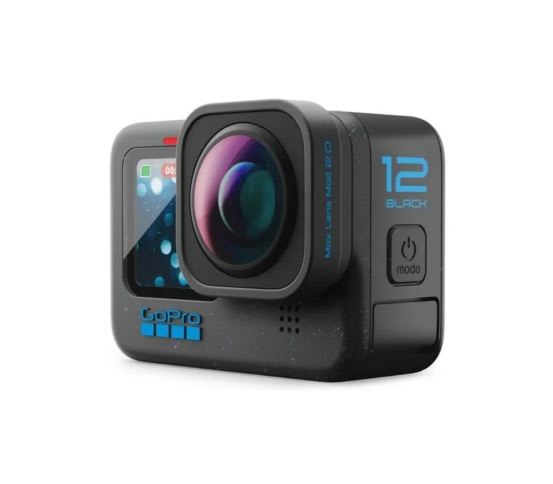 GOPRO - ACTION CAM HERO 12 NERA GOPHERO12B