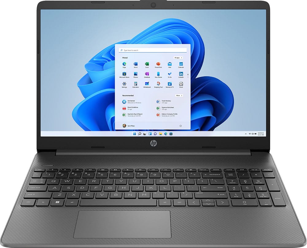HEWLETT PACKARD - Q3 R3-3250U 8GB 128GB 156FHD W11