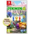 NINTENDO - SWITCH PIKMIN 4