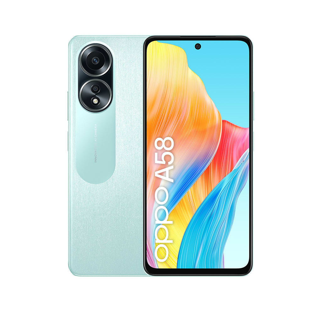 OPPO - DIS6.7FHD+ 6128 FOT50+2ANT8 GREEN