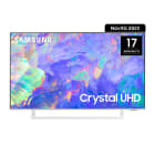SAMSUNG - LED 50 4K 3HDMI 2USB WHITE S2 SMART