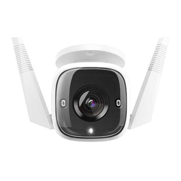 TP-LINK - IP CAM EST/FHD/AUDIO BIDIR/RIL MOV/ALLAR