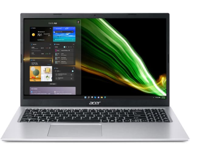 ACER - Q3 AS3 I5-1135G7 16G 256G 156FHD W11